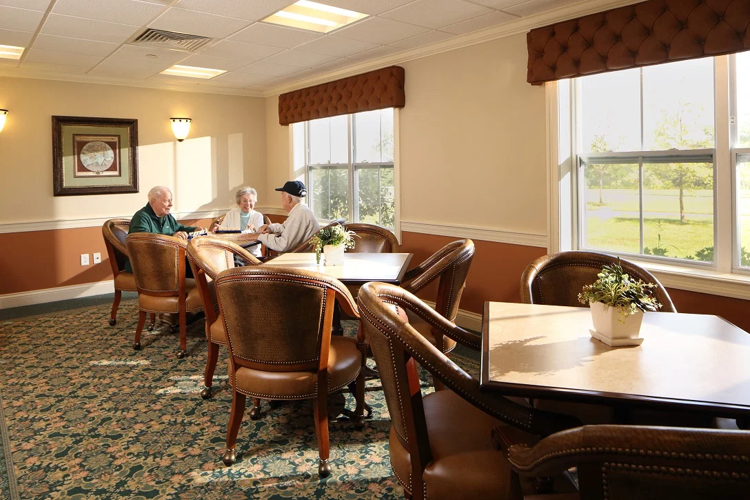 SUNNYSIDE MANOR’S INDEPENDENCE ‘PLUS’ ASSISTED LIVING