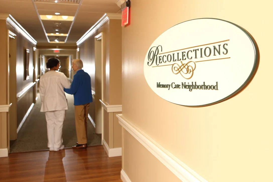 SUNNYSIDE MANOR’S INDEPENDENCE ‘PLUS’ ASSISTED LIVING