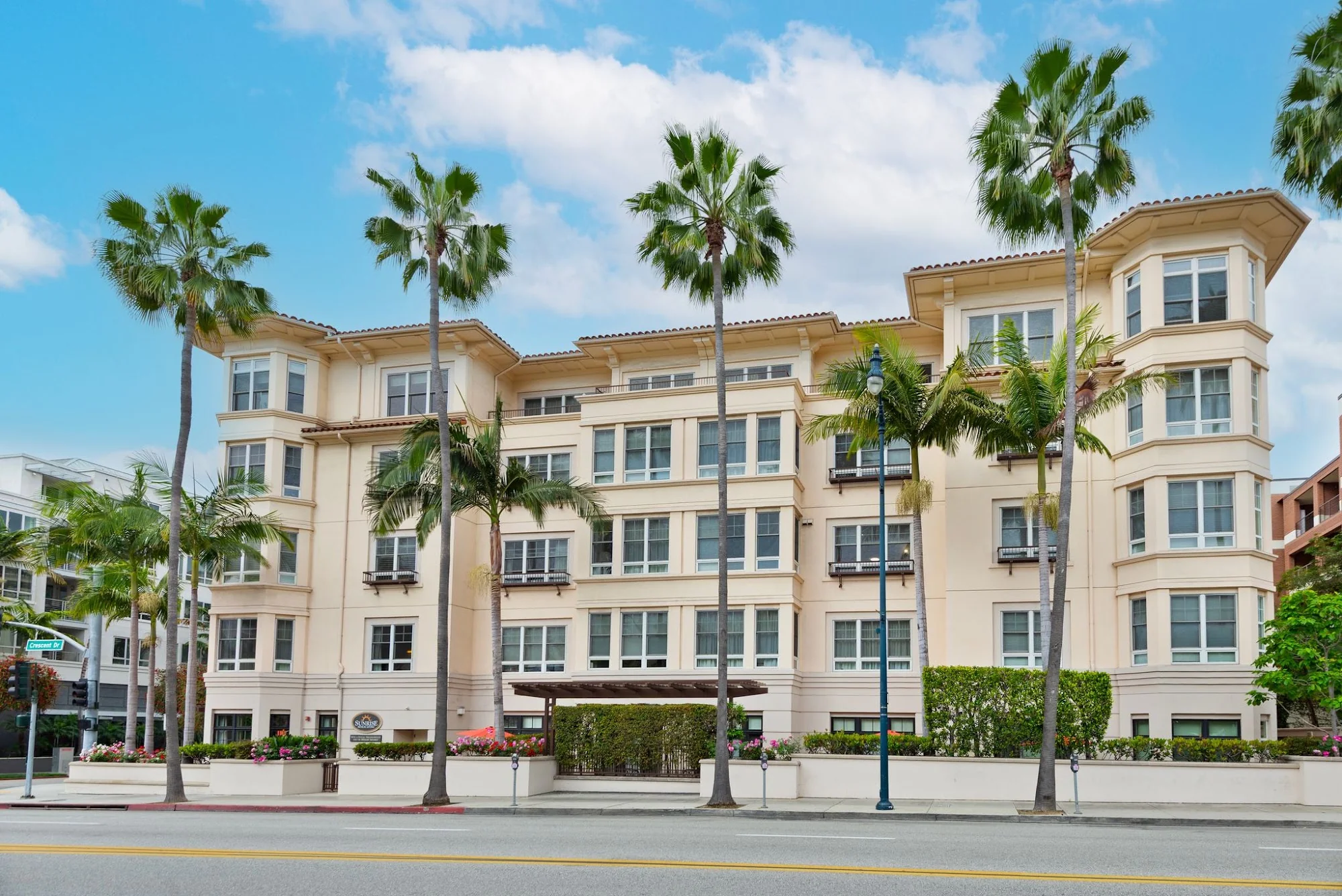 Sunrise of Beverly Hills