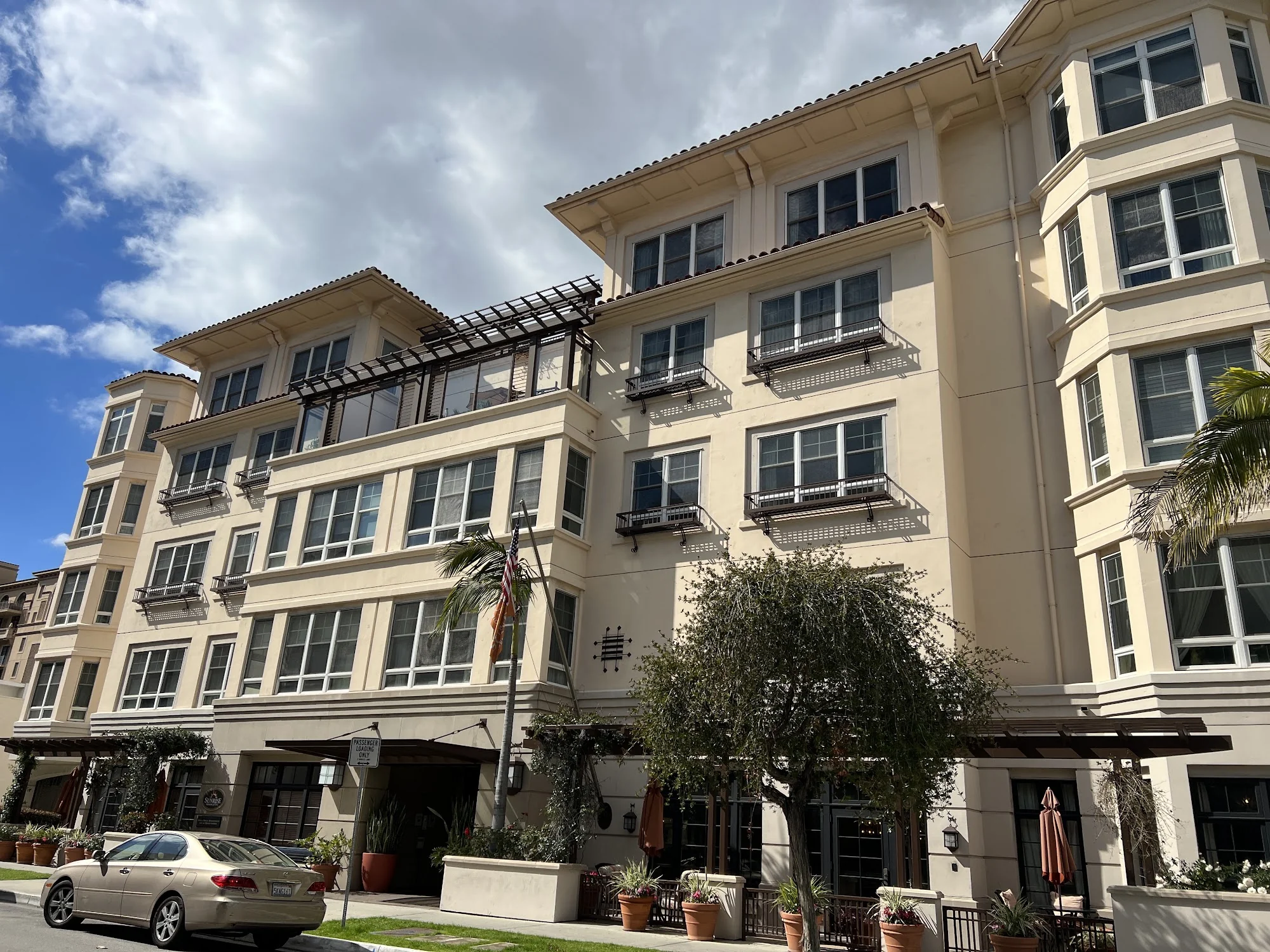 Sunrise of Beverly Hills
