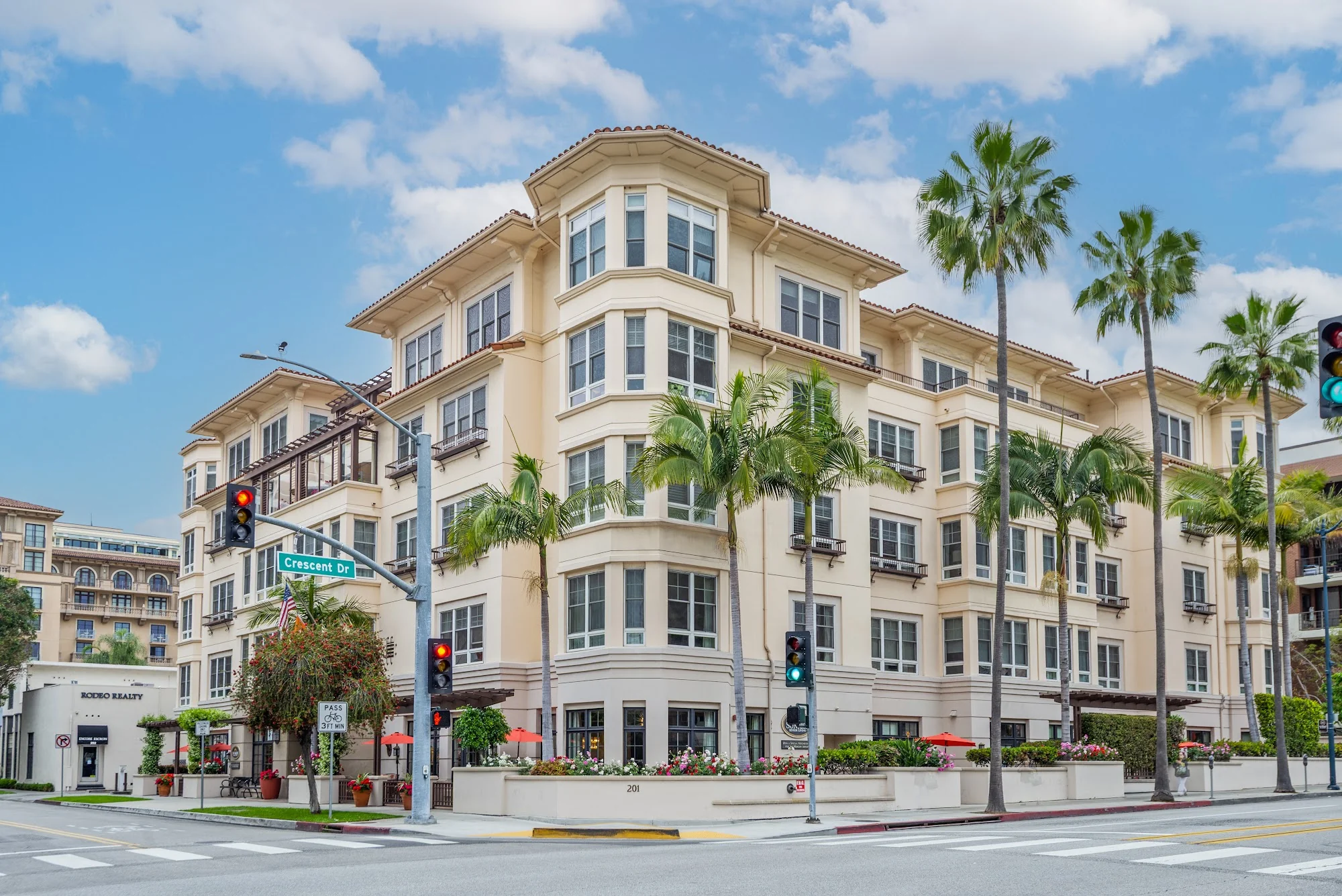 Sunrise of Beverly Hills