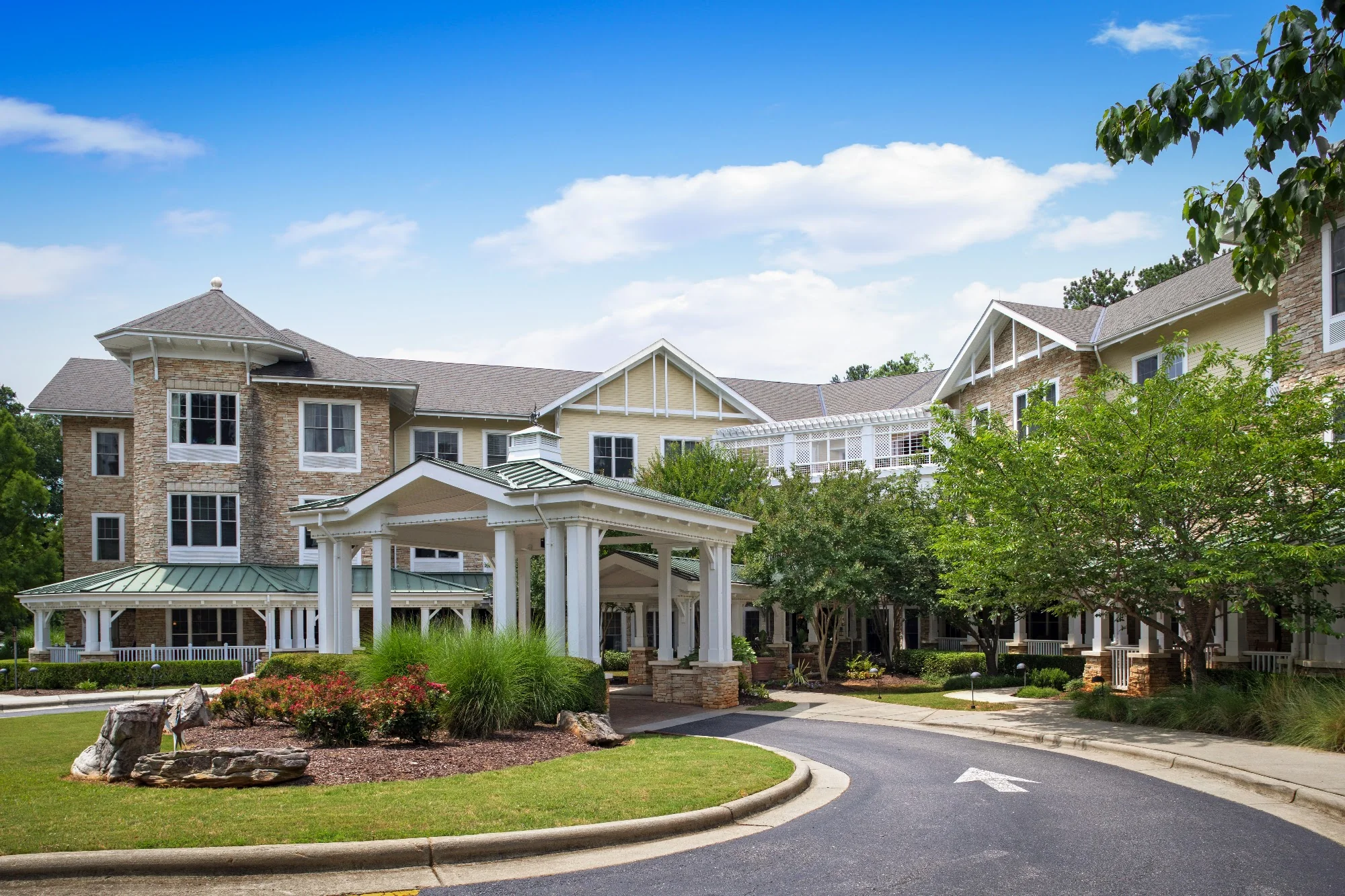 Sunrise of Cary