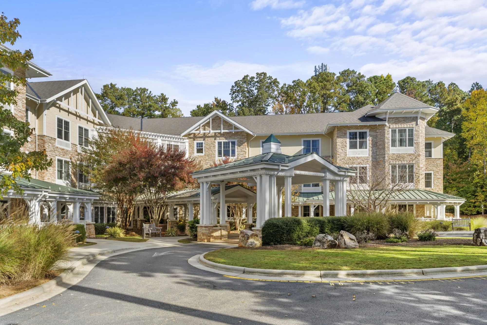 Sunrise of Cary