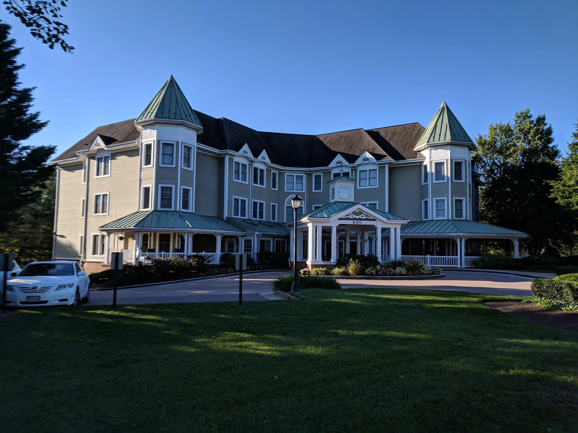 Sunrise of Falls Church