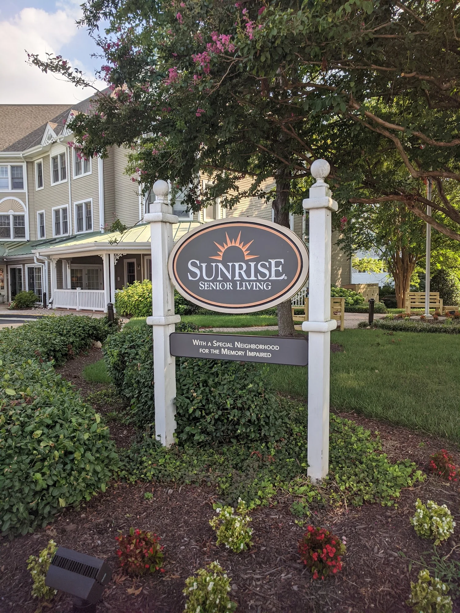 Sunrise of Falls Church