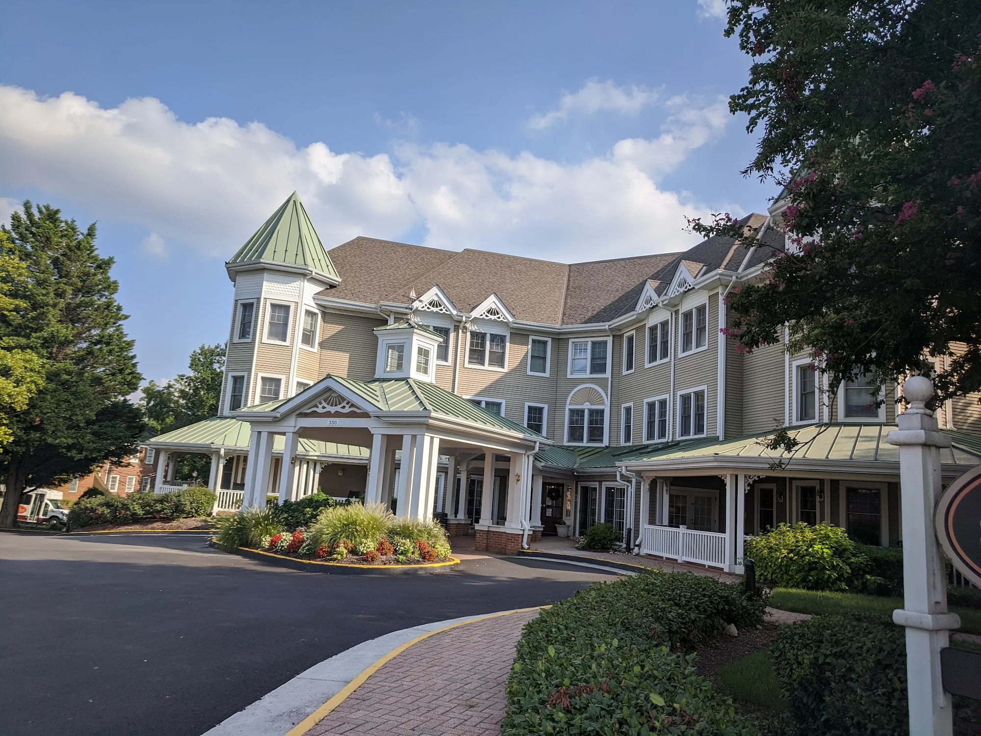 Sunrise of Falls Church