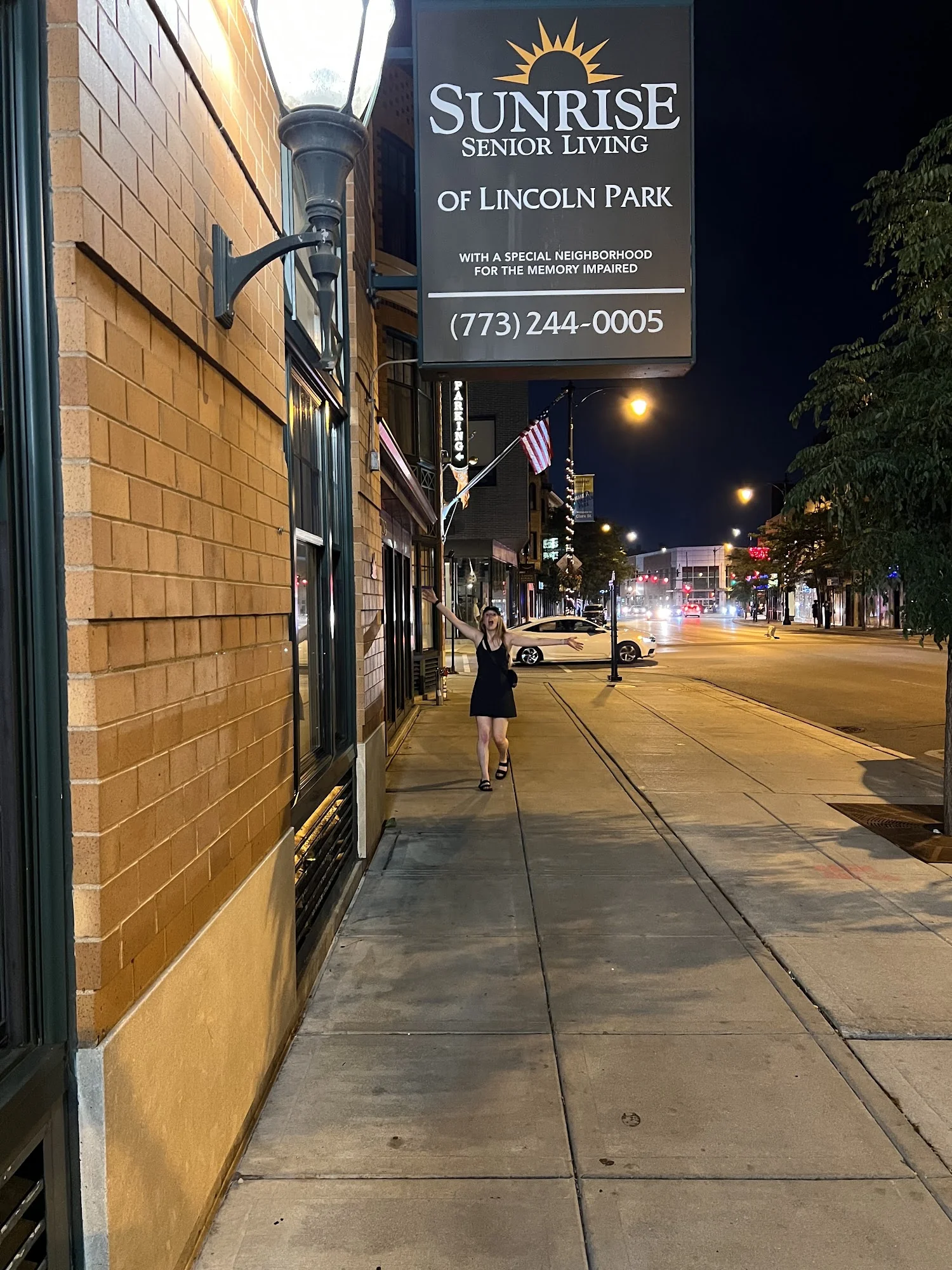 Sunrise of Lincoln Park