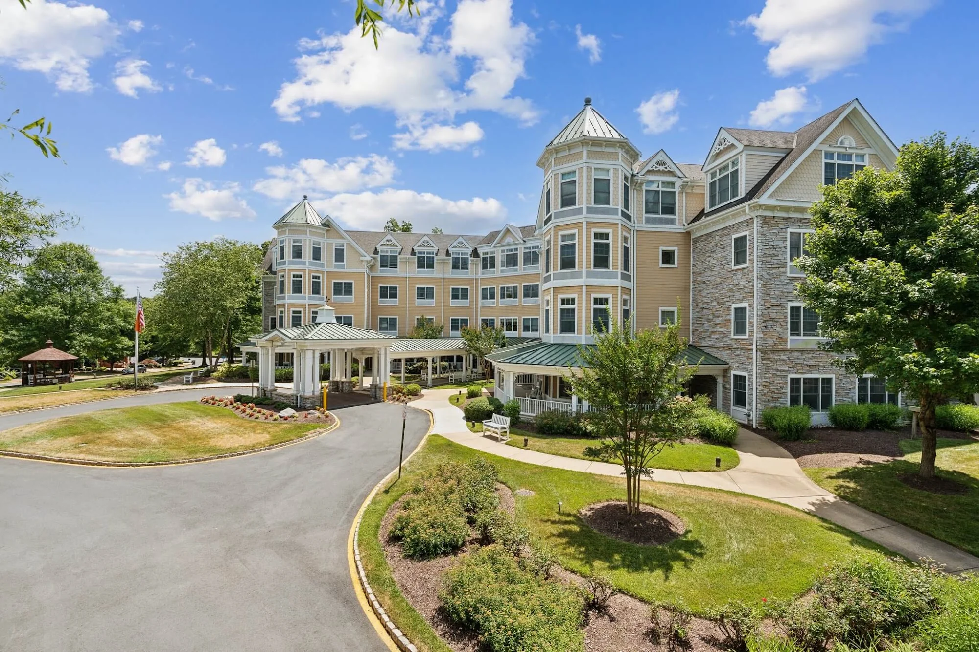 Sunrise of McLean