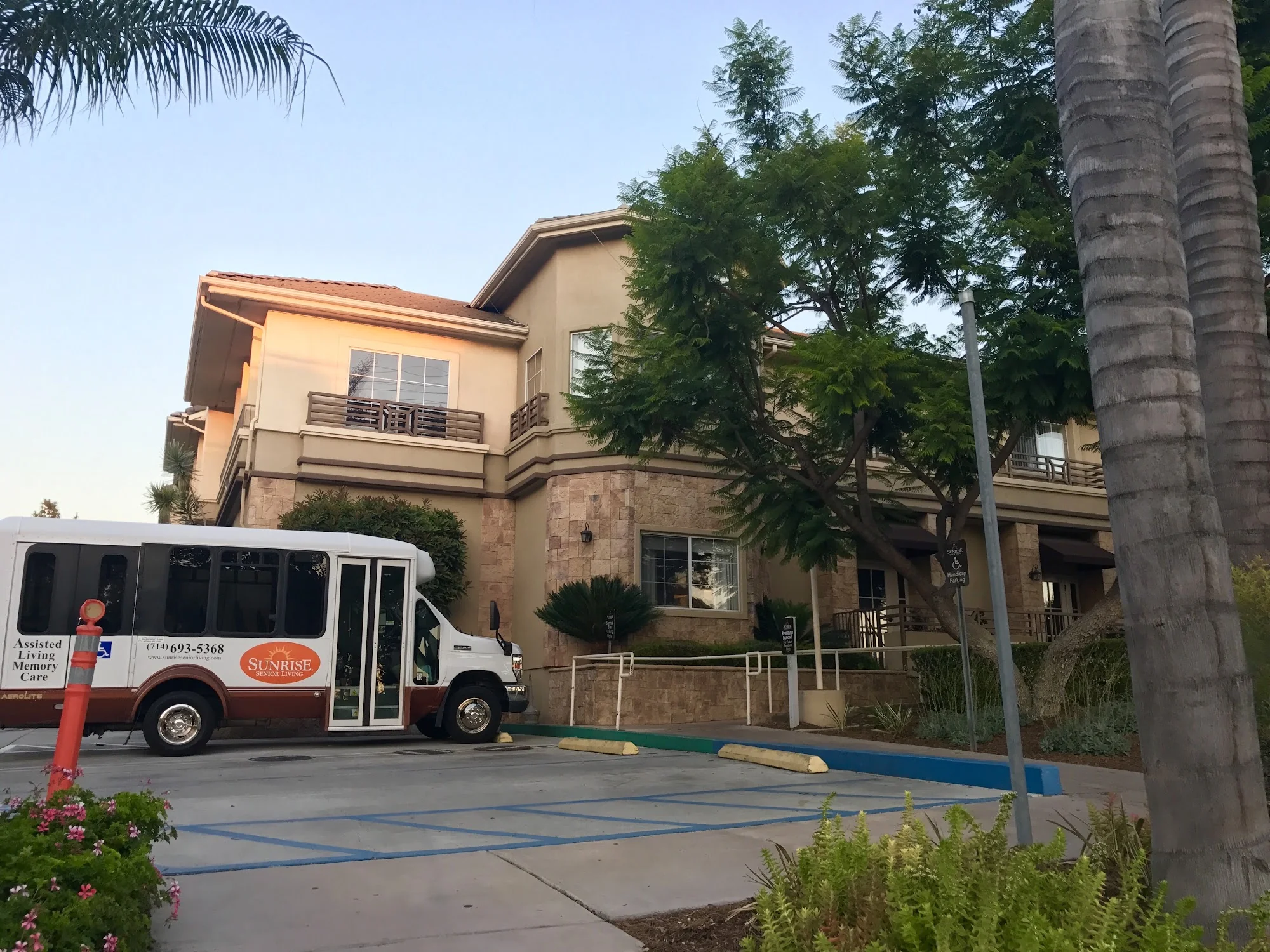 Sunrise of Yorba Linda