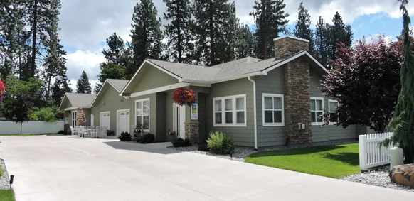 Sunshine Adult Family Homes
