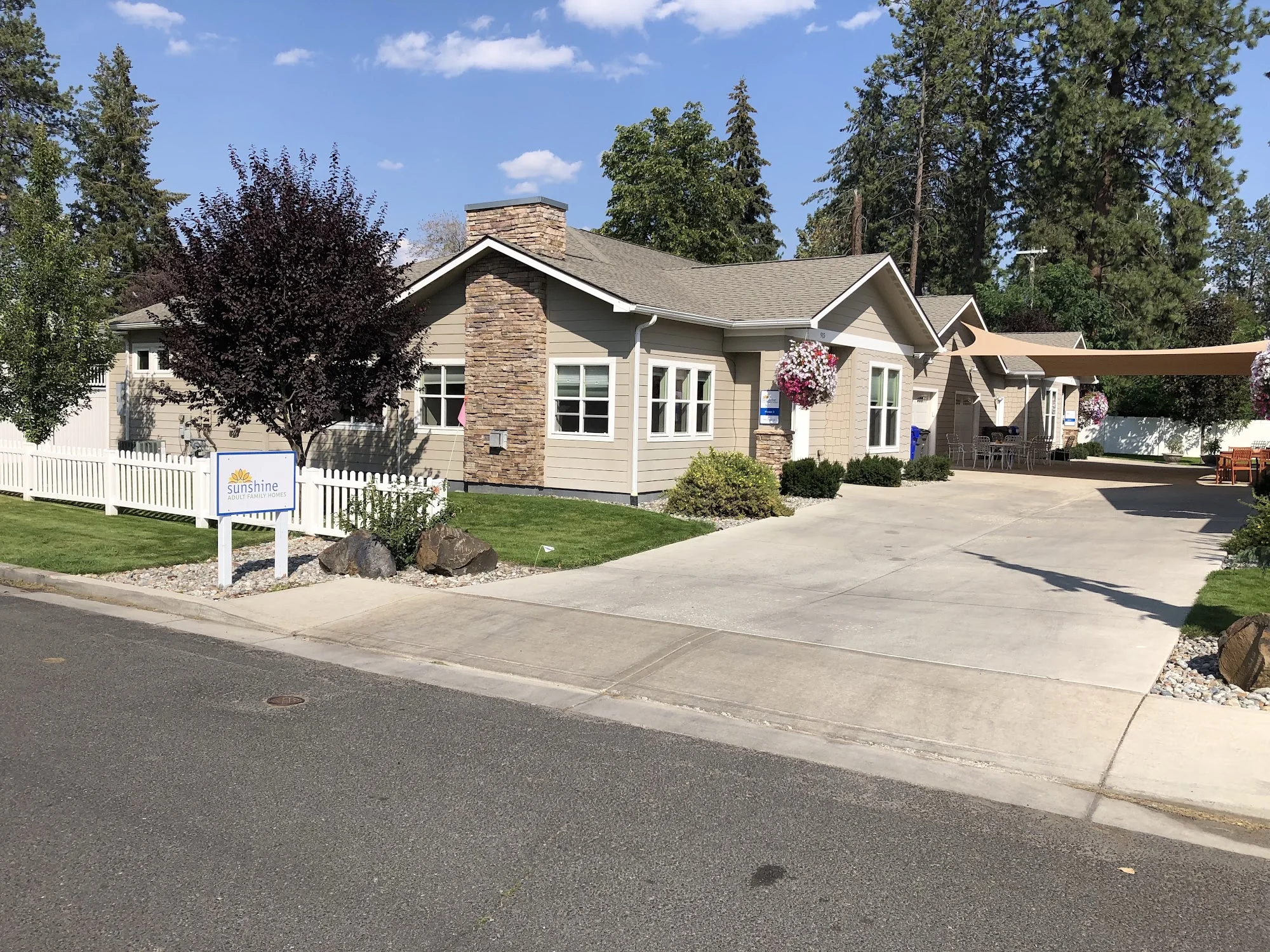Sunshine Adult Family Homes