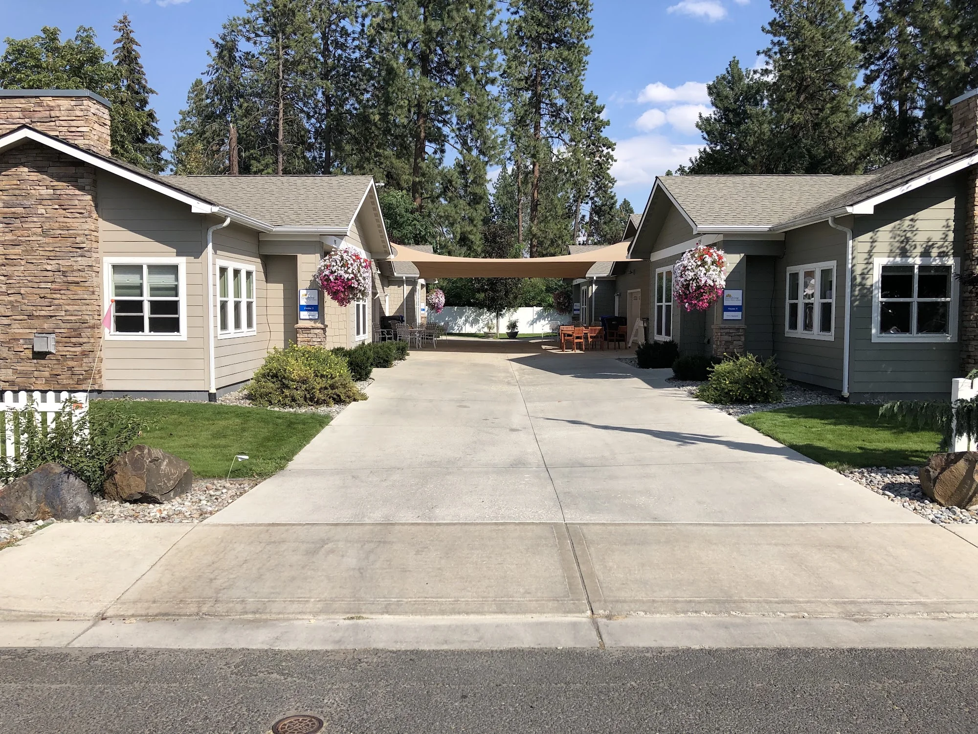 Sunshine Adult Family Homes