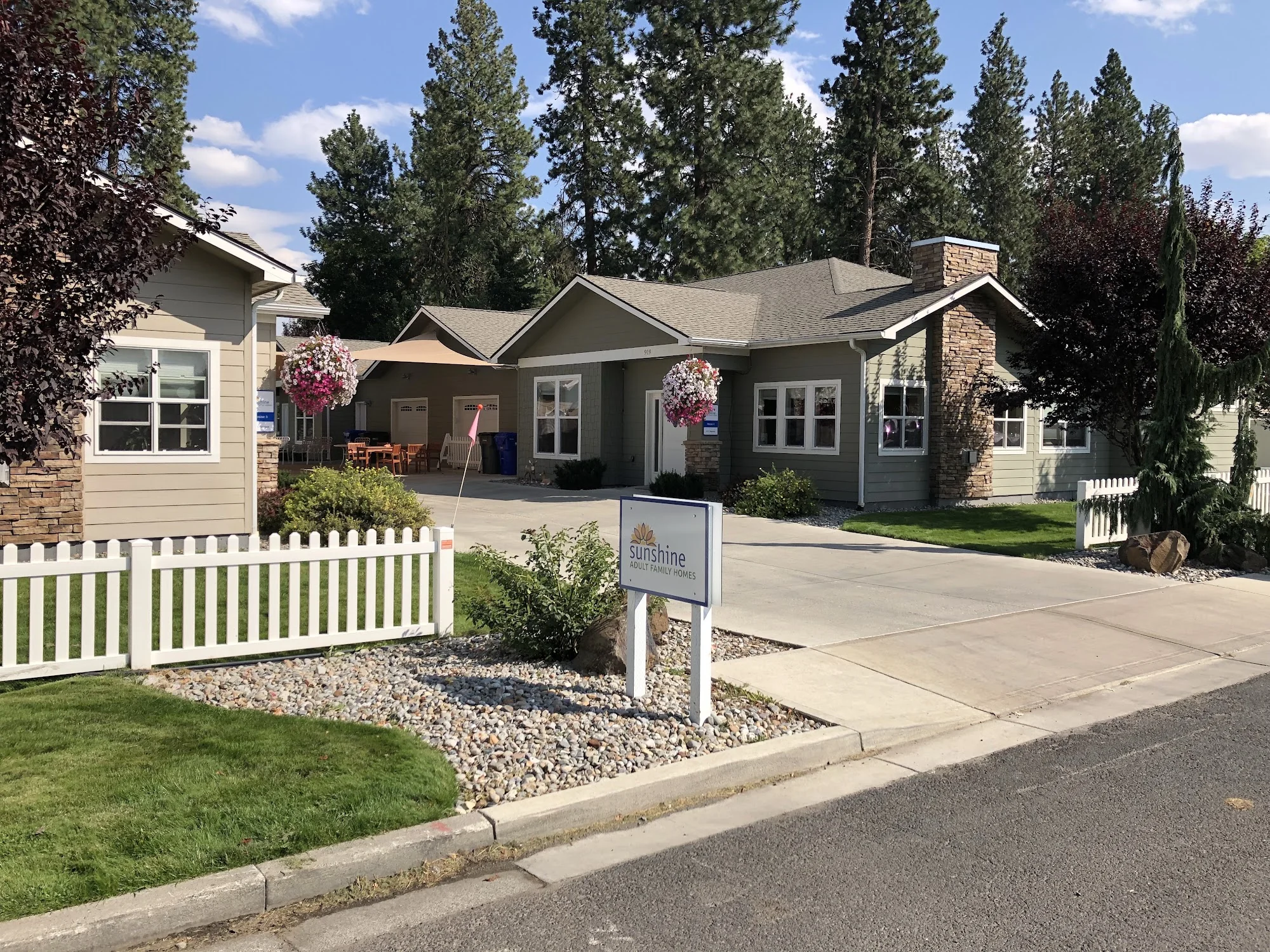 Sunshine Adult Family Homes