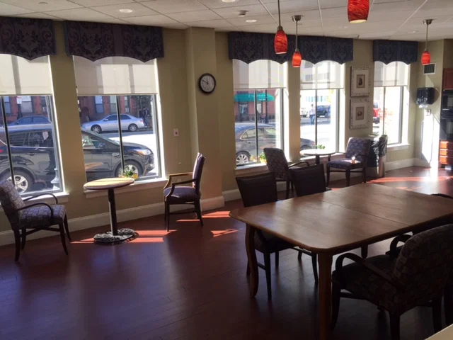 SUSAN BAILIS ASSISTED LIVING