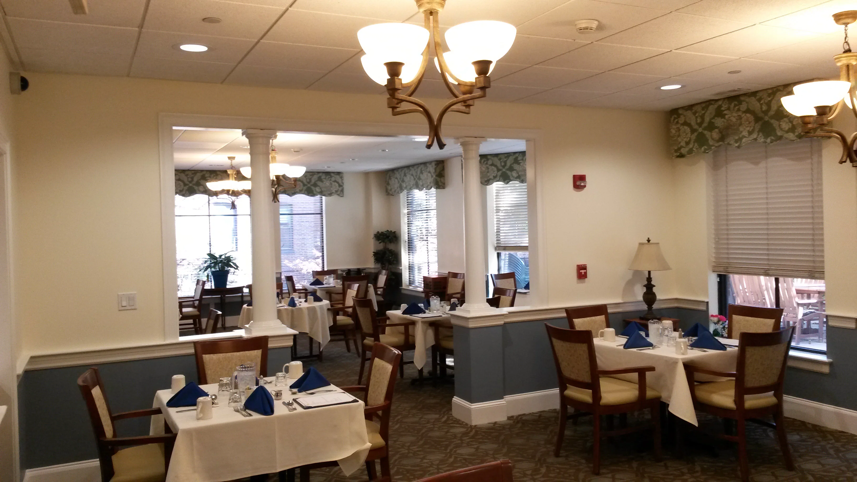 SUSAN BAILIS ASSISTED LIVING