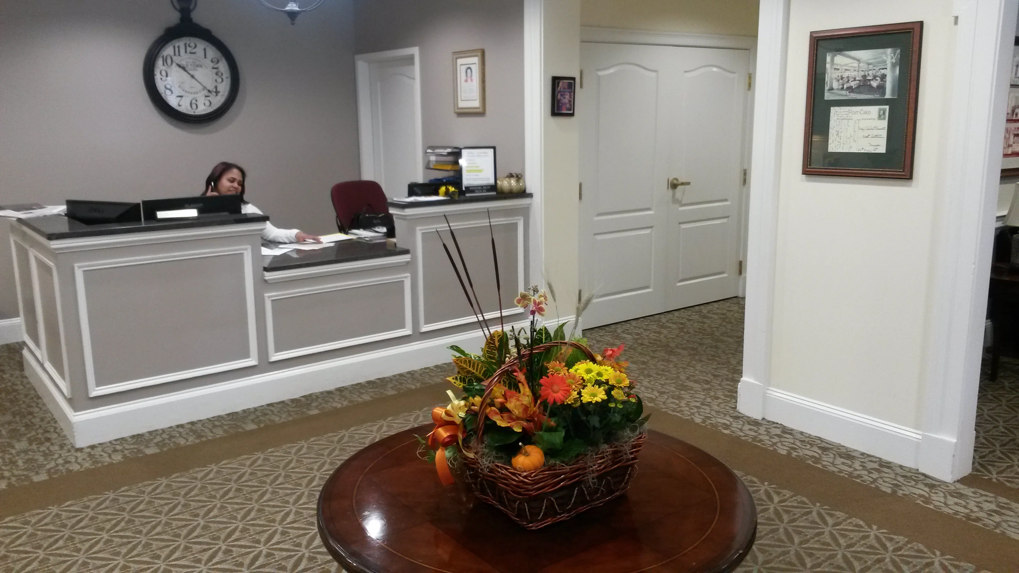 SUSAN BAILIS ASSISTED LIVING