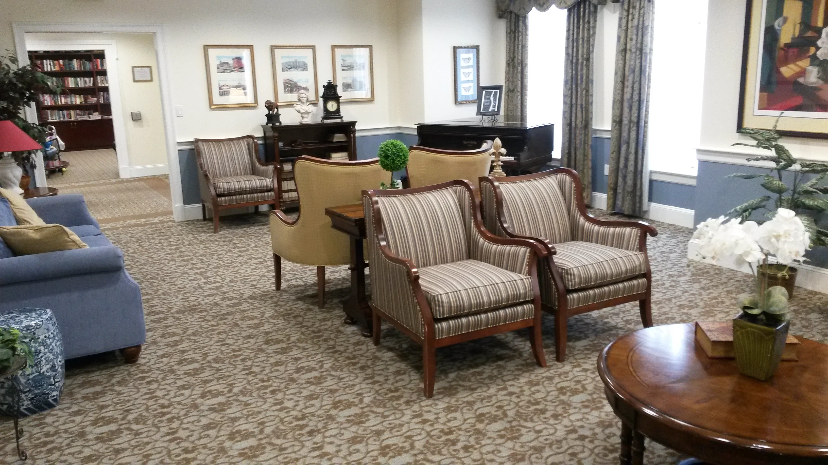 SUSAN BAILIS ASSISTED LIVING