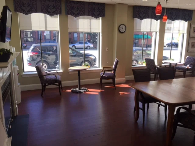SUSAN BAILIS ASSISTED LIVING