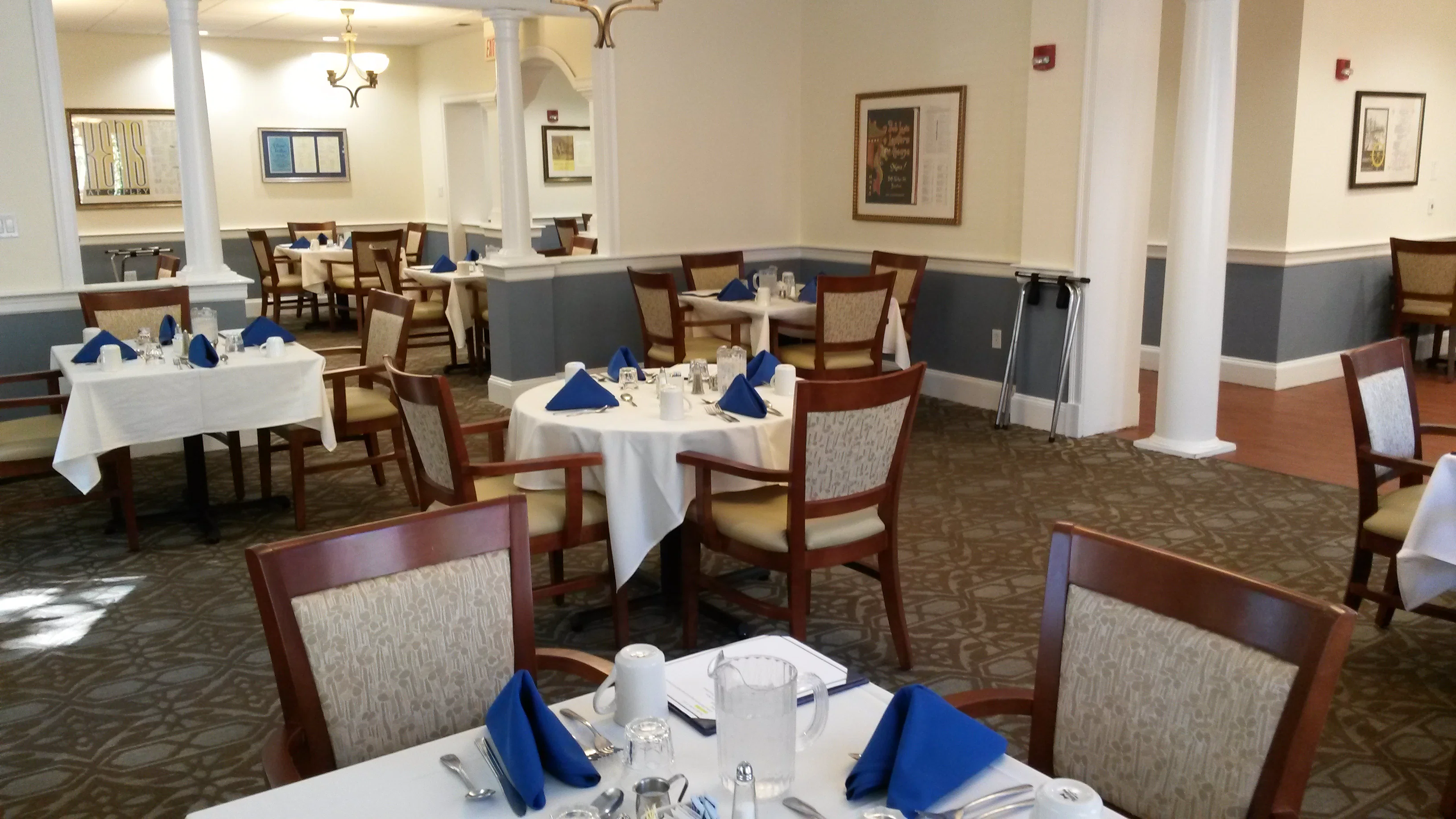 SUSAN BAILIS ASSISTED LIVING