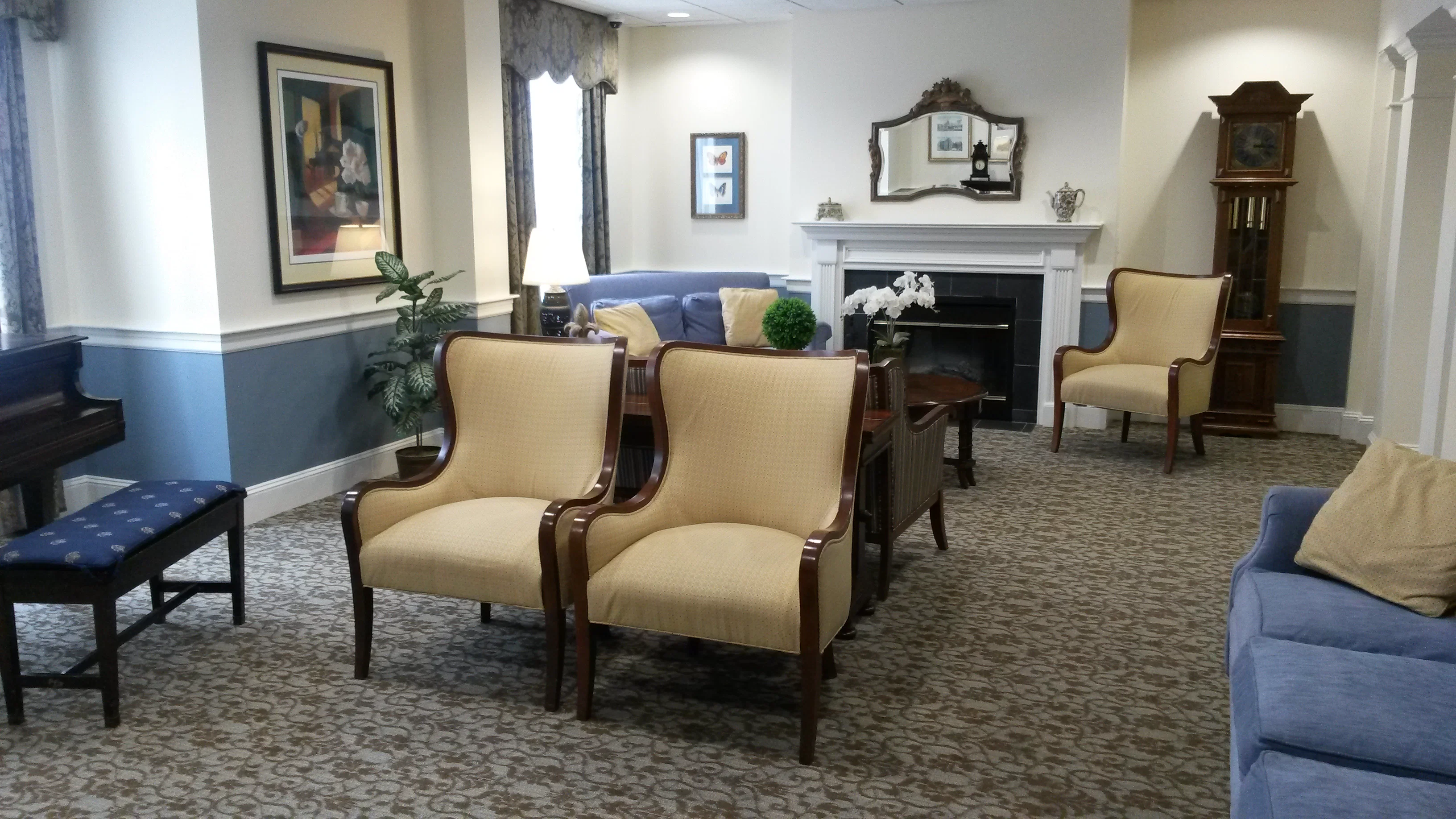 SUSAN BAILIS ASSISTED LIVING