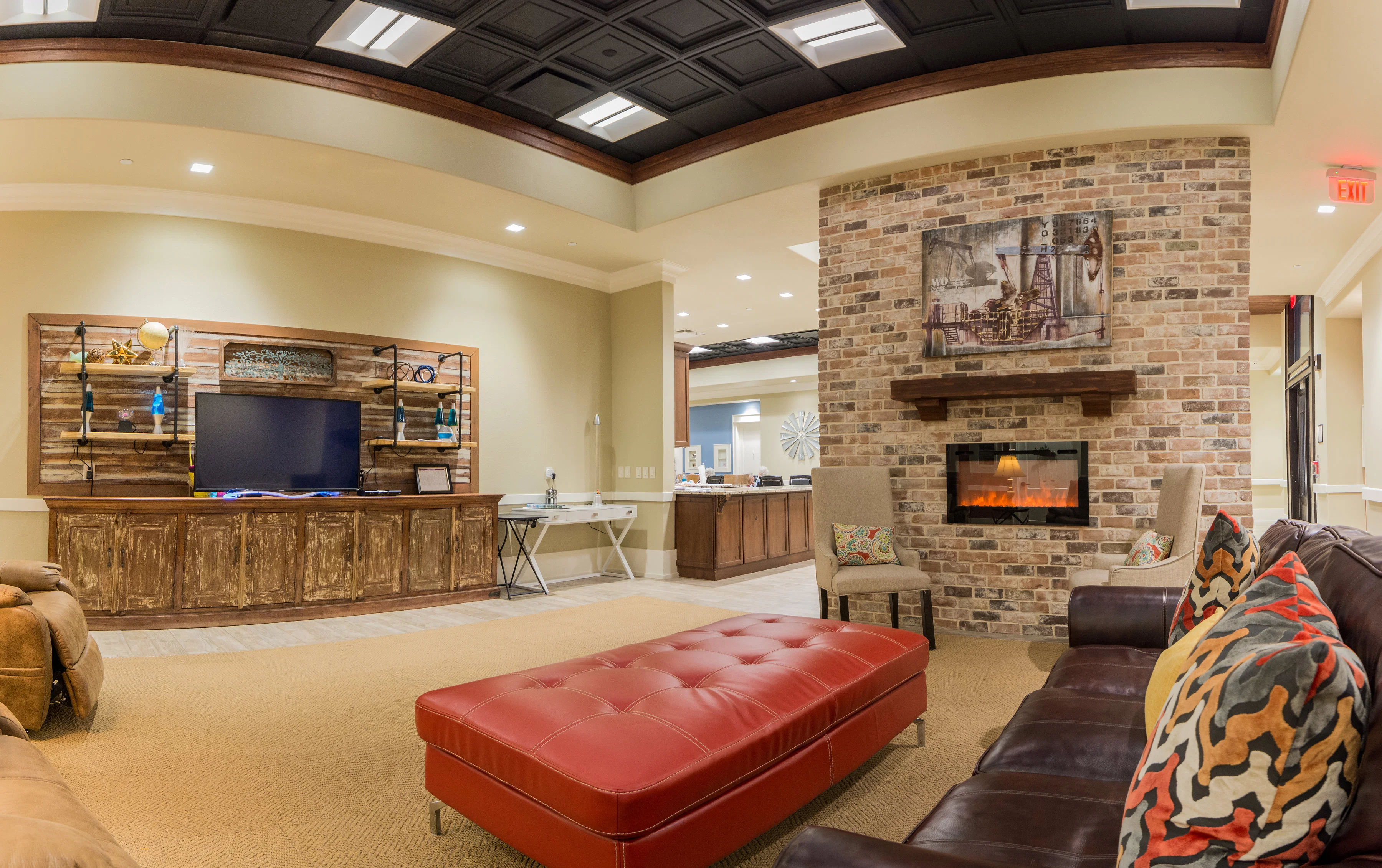 SYCAMORE CREEK RANCH- CYPRESSWOOD