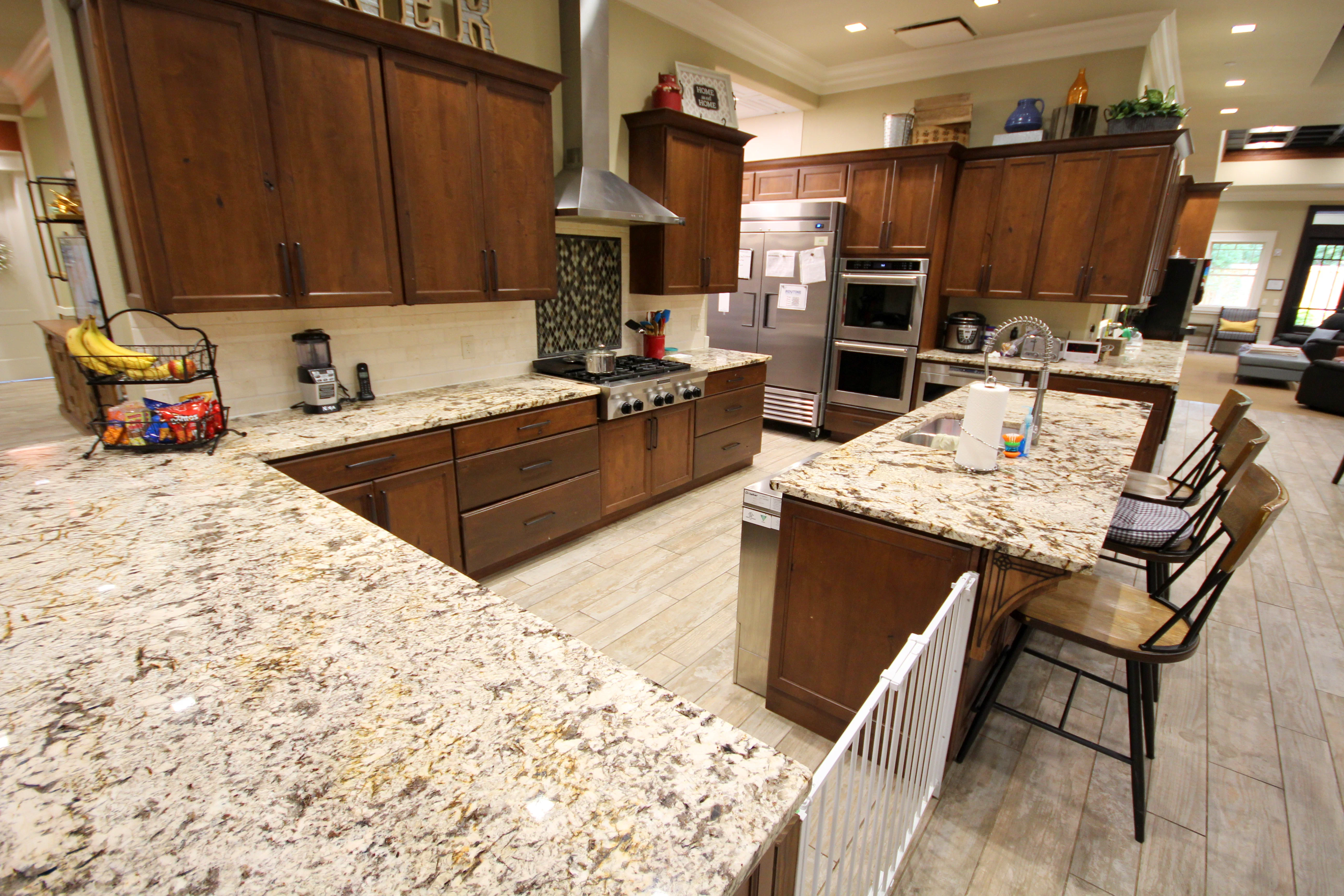 SYCAMORE CREEK RANCH- CYPRESSWOOD