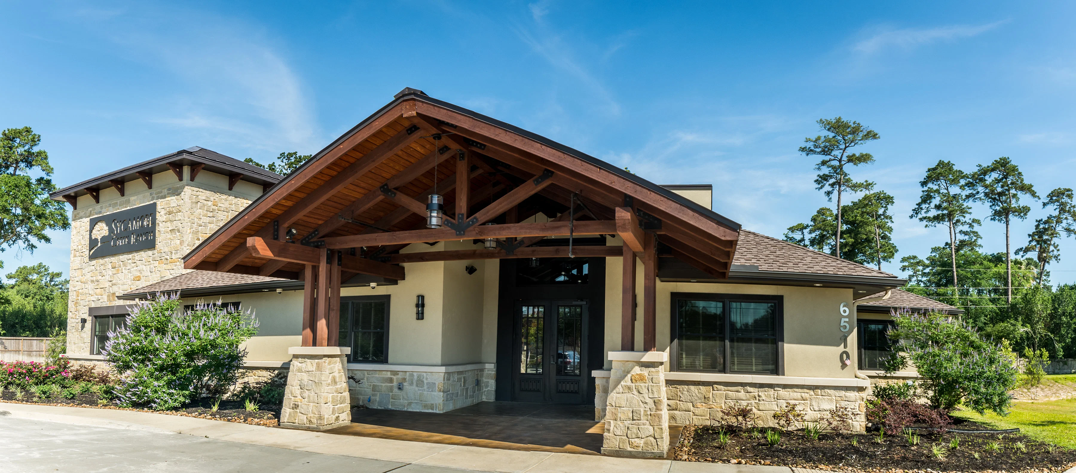 SYCAMORE CREEK RANCH- CYPRESSWOOD