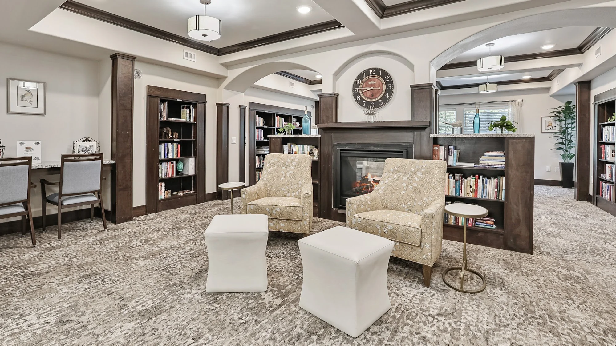 Sycamore Ridge Gracious Retirement Living