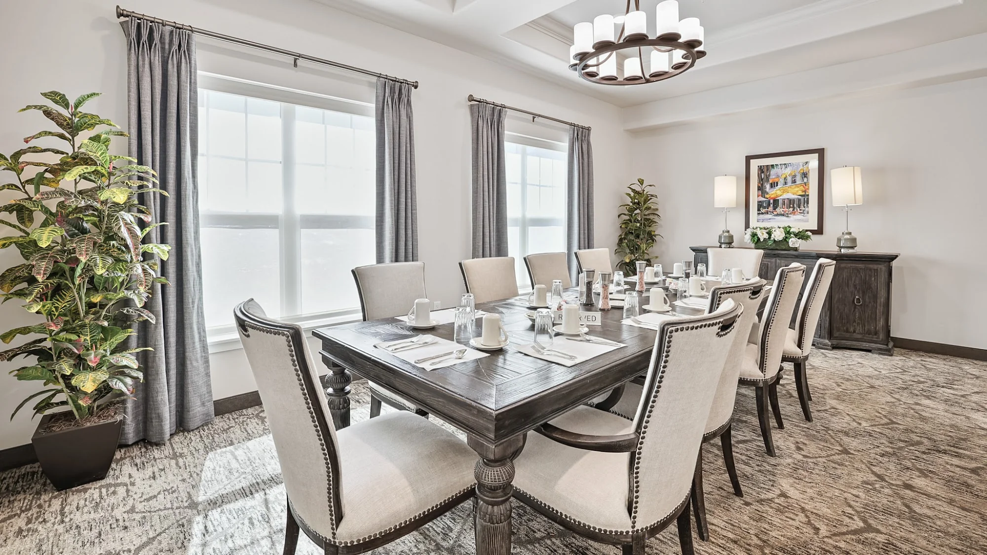 Sycamore Ridge Gracious Retirement Living