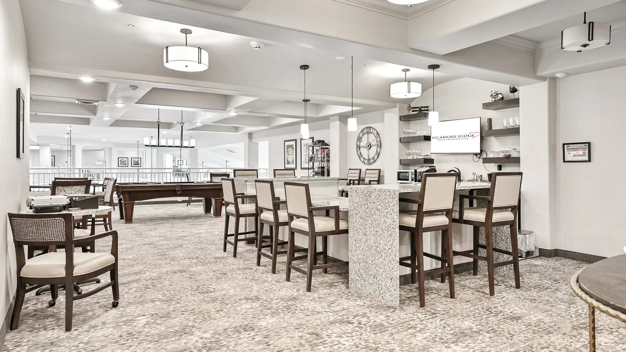 Sycamore Ridge Gracious Retirement Living