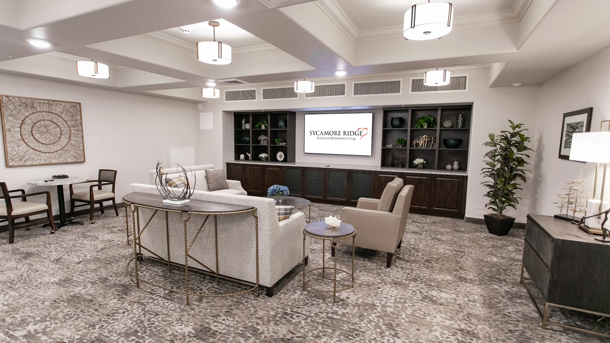 Sycamore Ridge Gracious Retirement Living