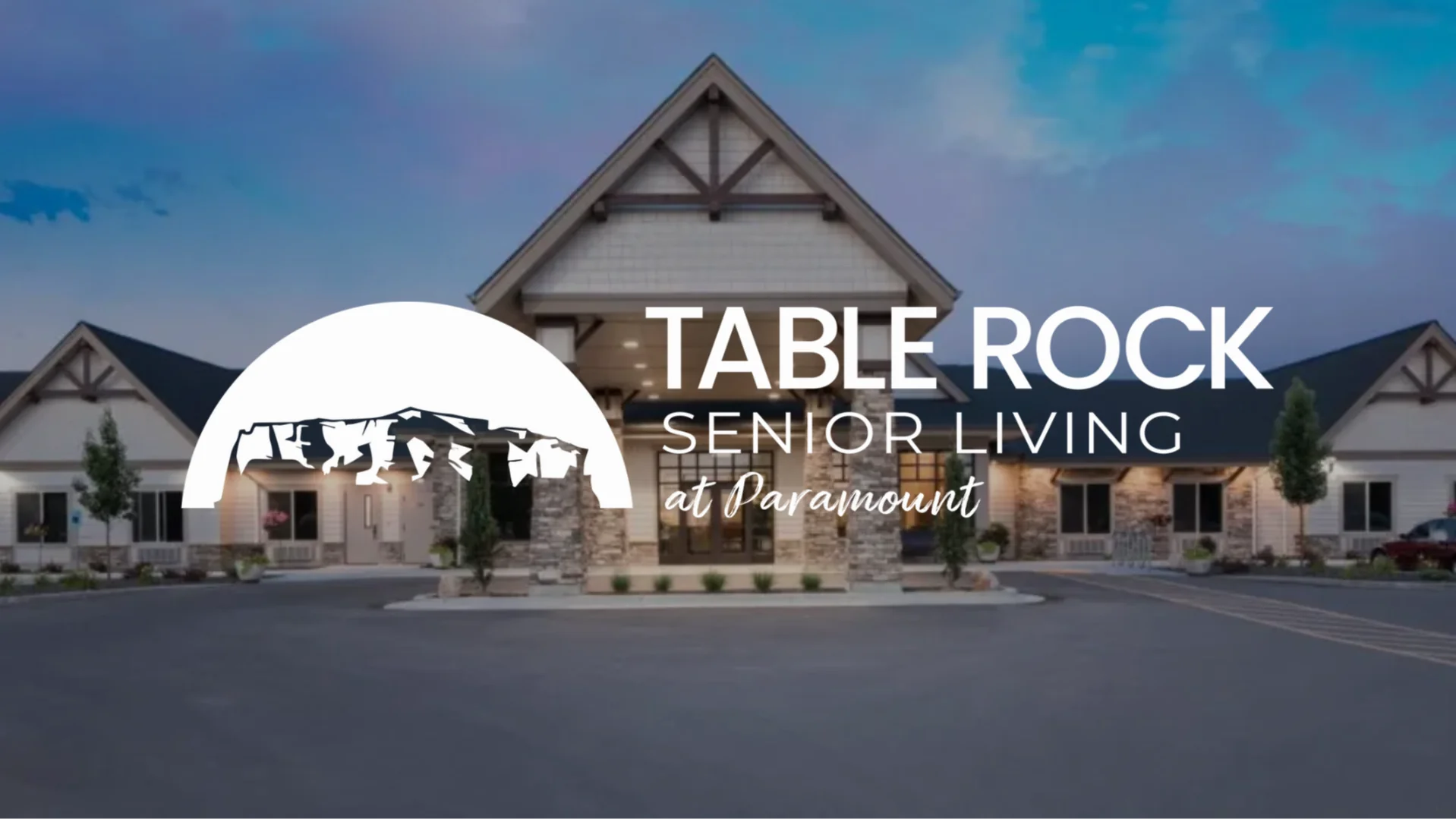 Table Rock Senior Living at Paramount