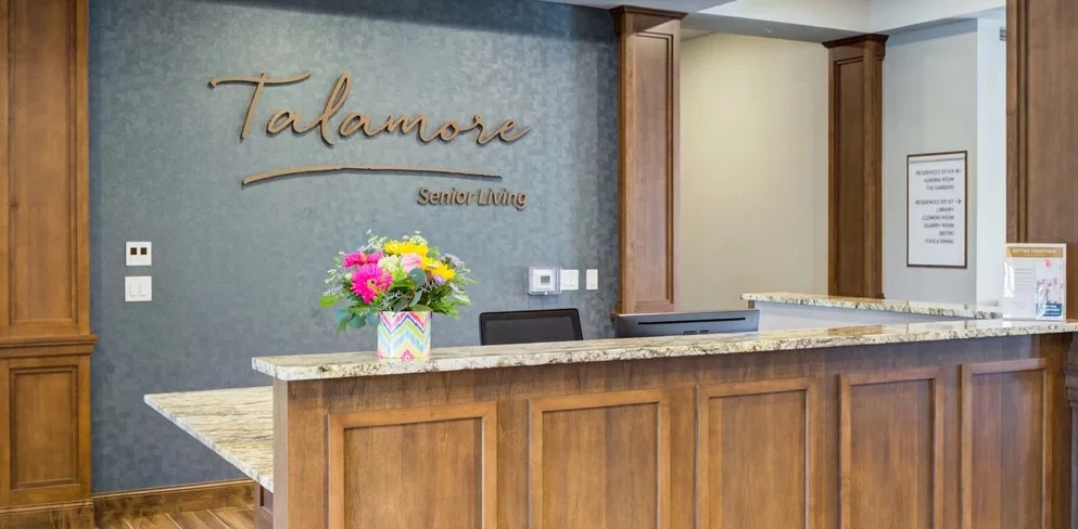 TALAMORE SENIOR LIVING