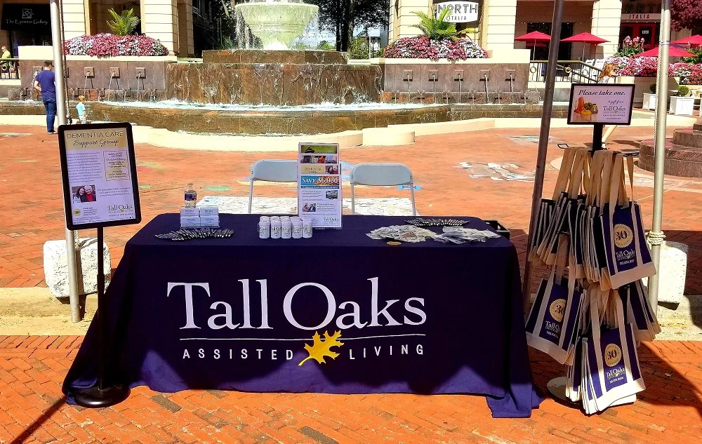 TALL OAKS ASSISTED LIVING LC