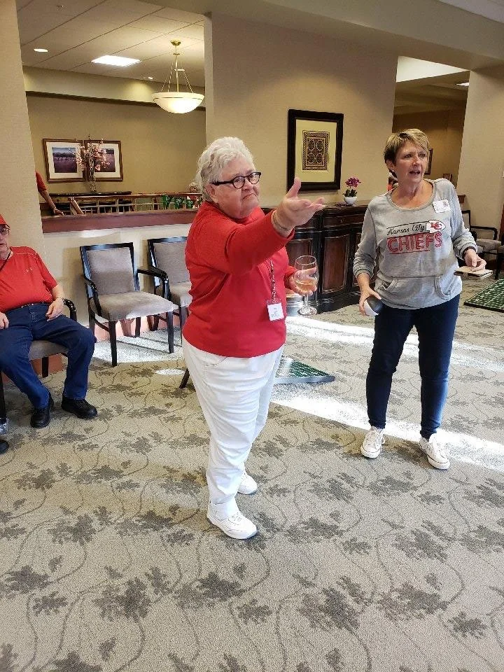 Tallgrass Creek Senior Living Community