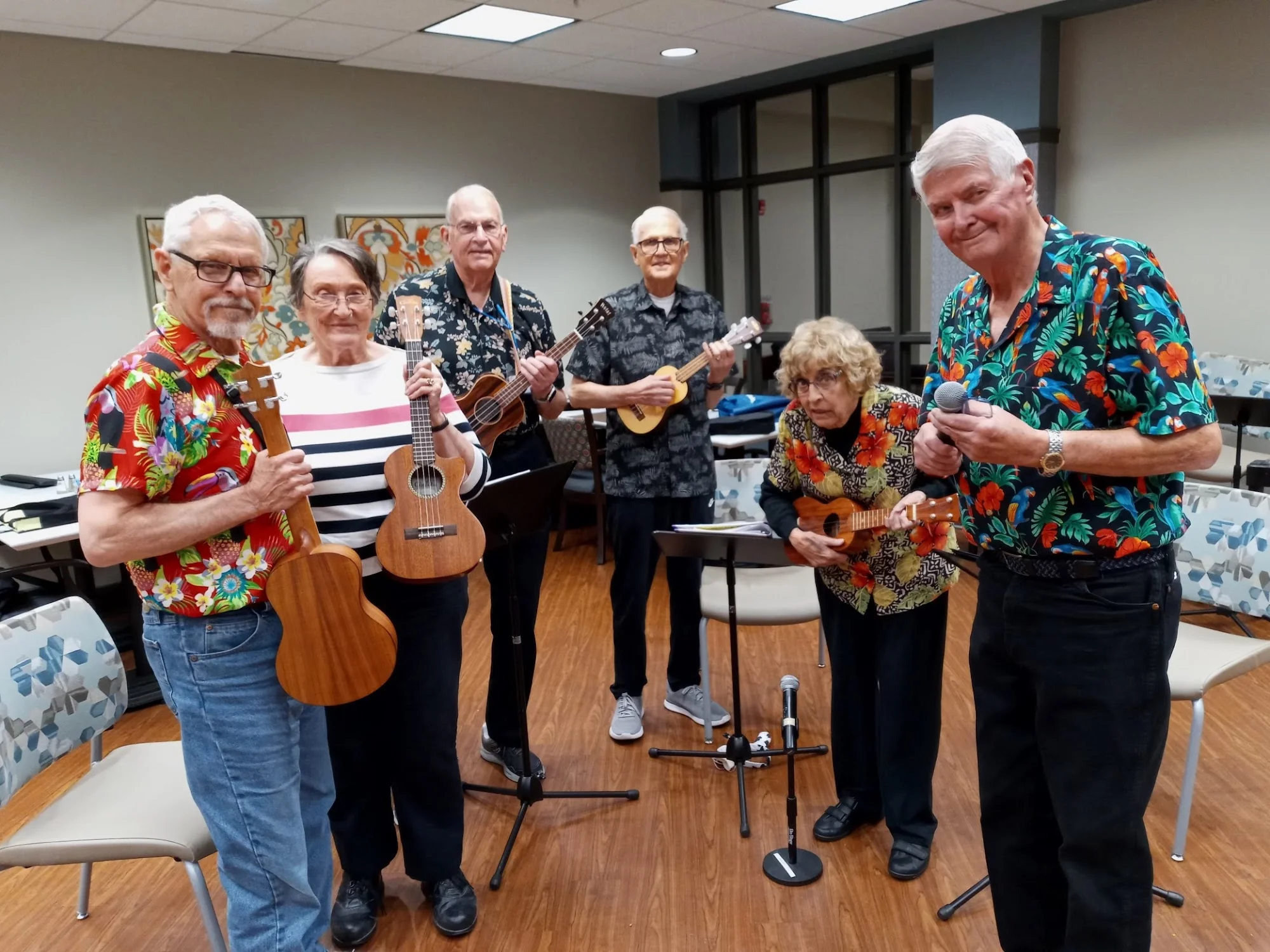 Tallgrass Creek Senior Living Community