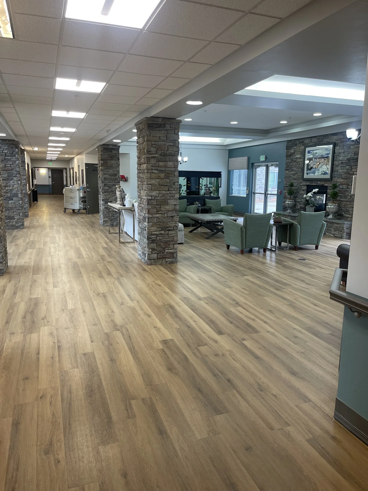 Teal Creek Senior Living