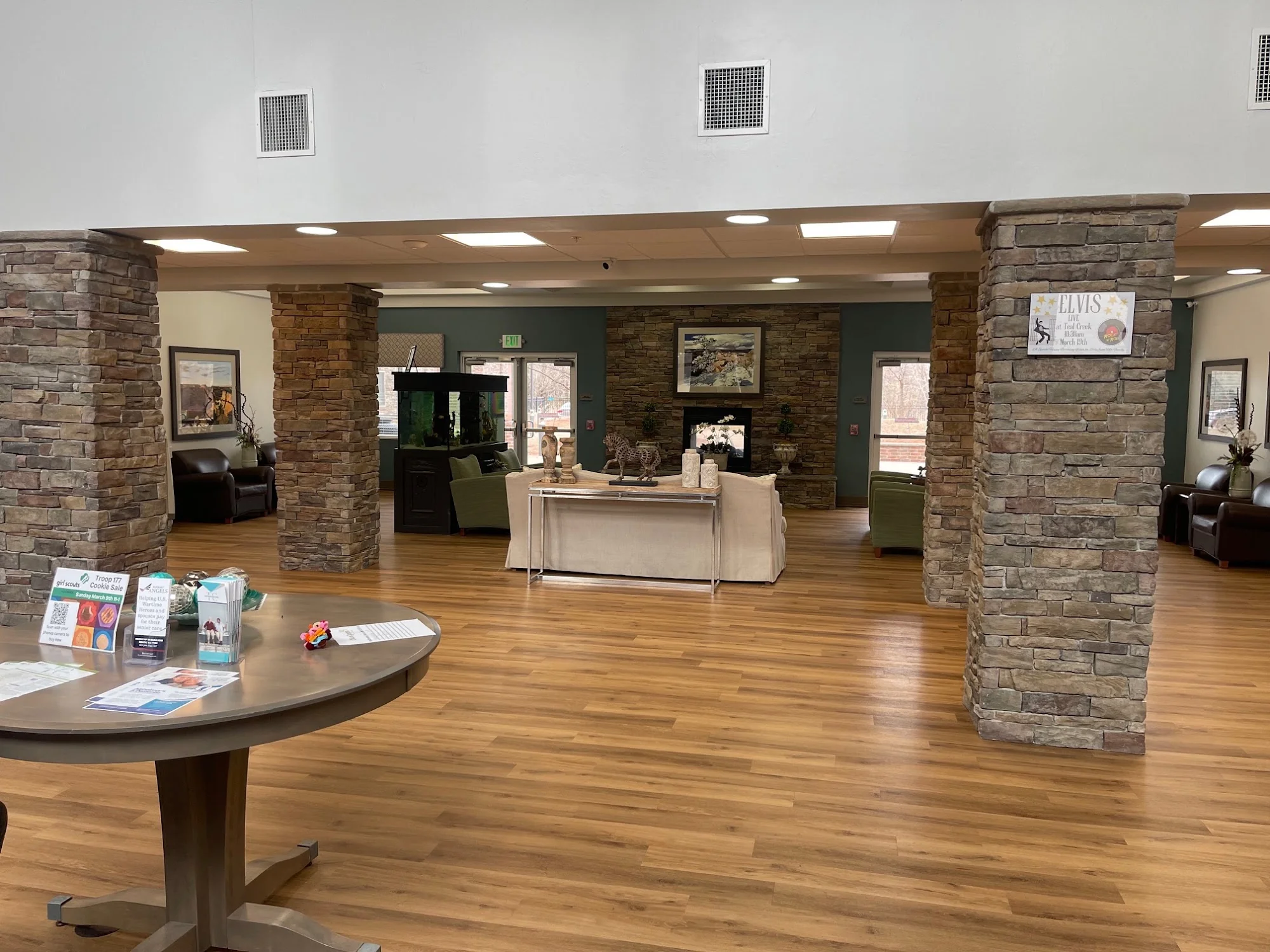 Teal Creek Senior Living