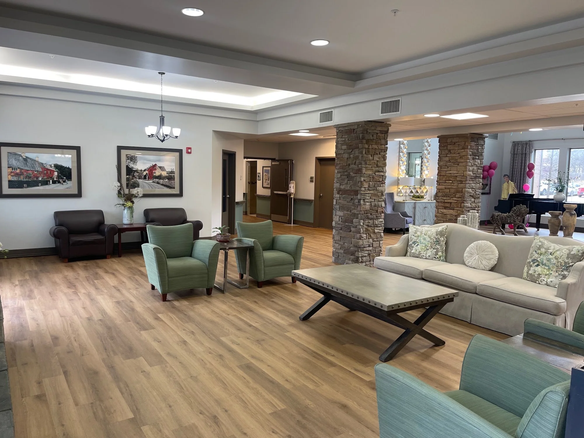 Teal Creek Senior Living