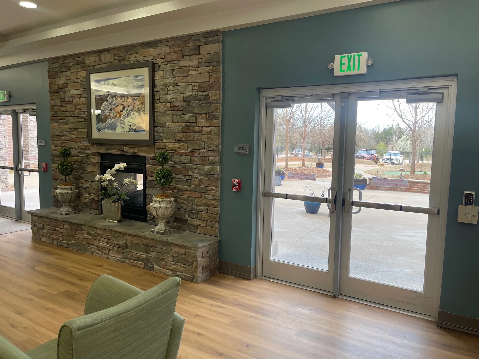 Teal Creek Senior Living