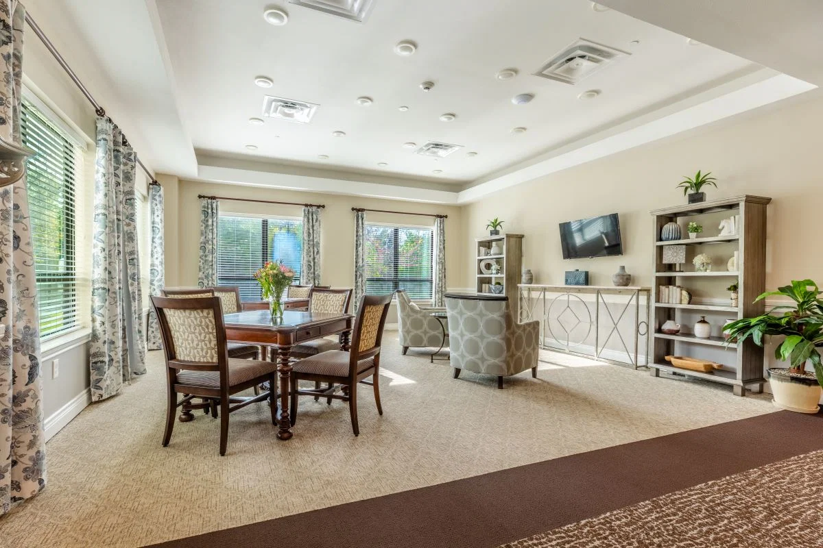 TECH RIDGE OAKS ASSISTED LIVING AND MEMORY CARE