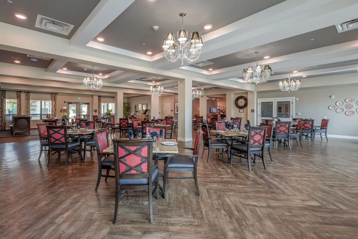 TECH RIDGE OAKS ASSISTED LIVING AND MEMORY CARE