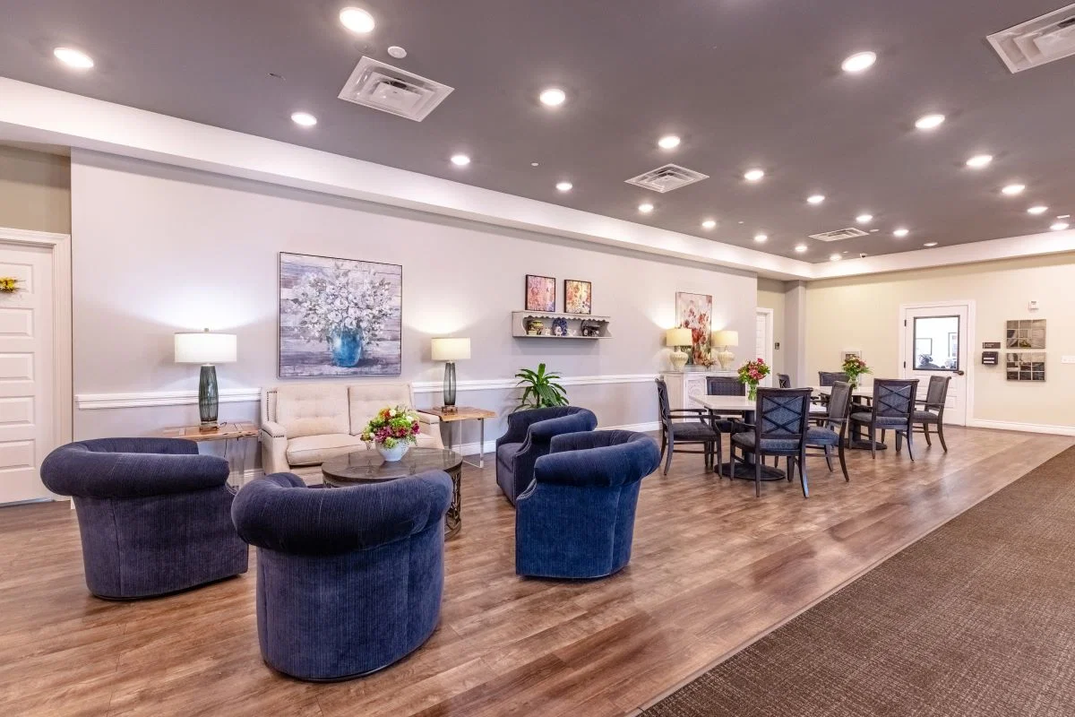 TECH RIDGE OAKS ASSISTED LIVING AND MEMORY CARE