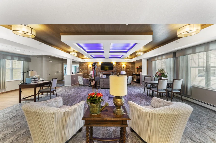 TEMPERANCE LAKE RIDGE SENIOR LIVING