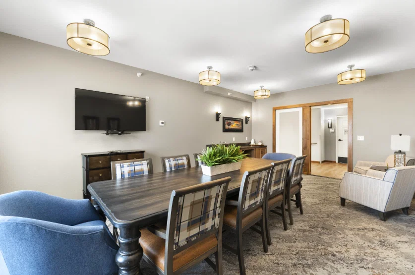 TEMPERANCE LAKE RIDGE SENIOR LIVING
