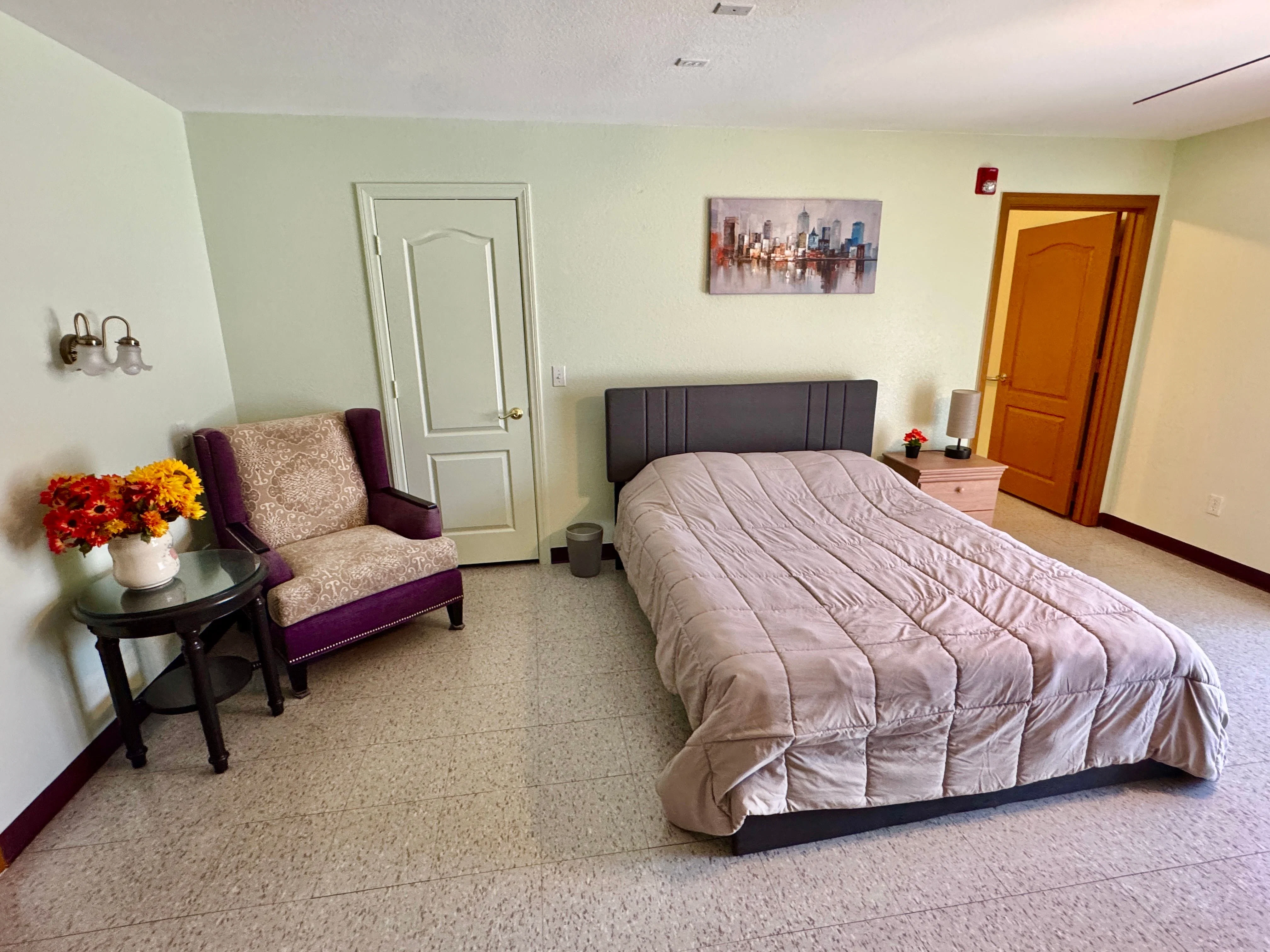 TENDER LOVING MEMORY CARE & ASSISTED LIVING HOME