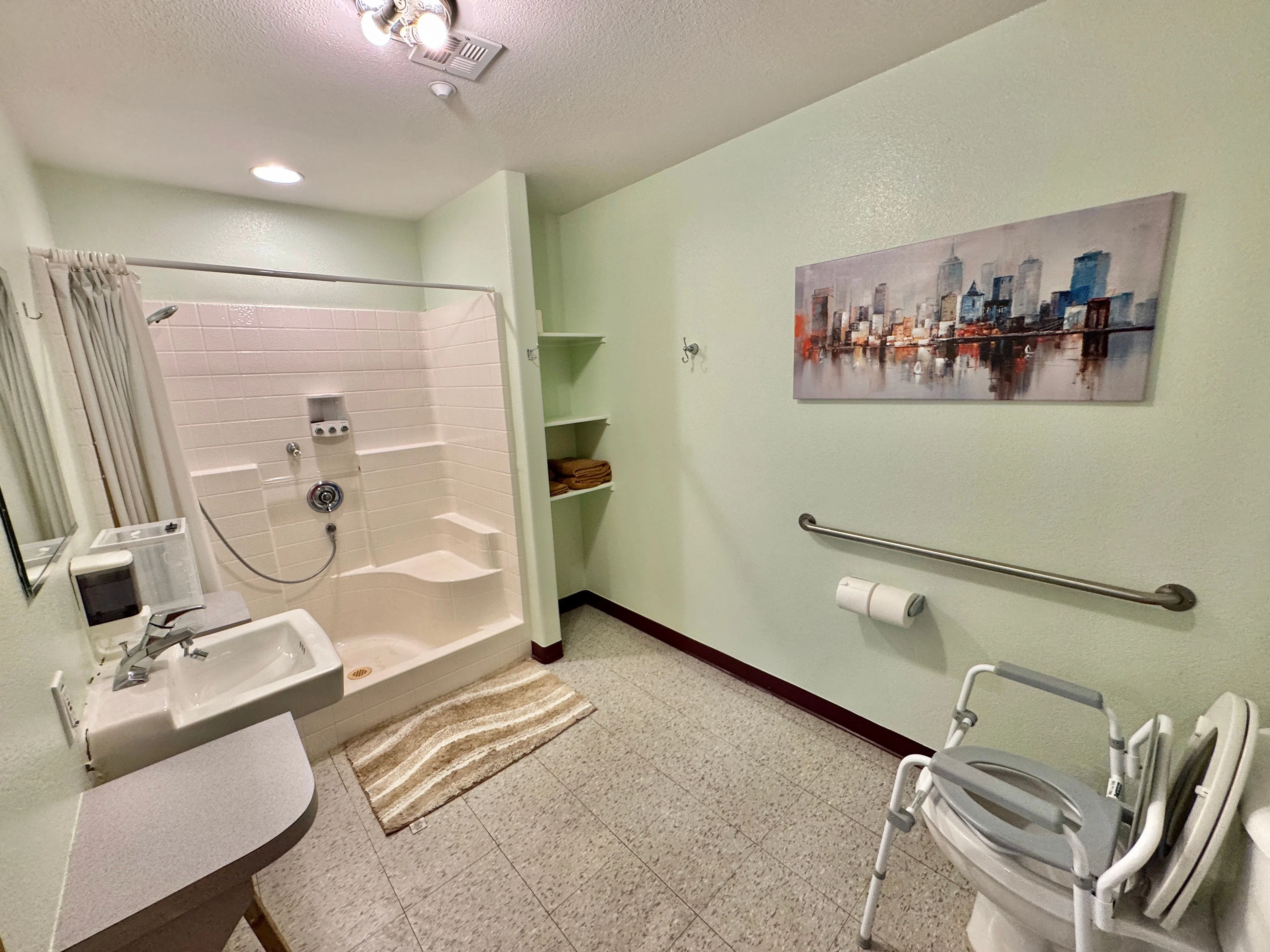 TENDER LOVING MEMORY CARE & ASSISTED LIVING HOME