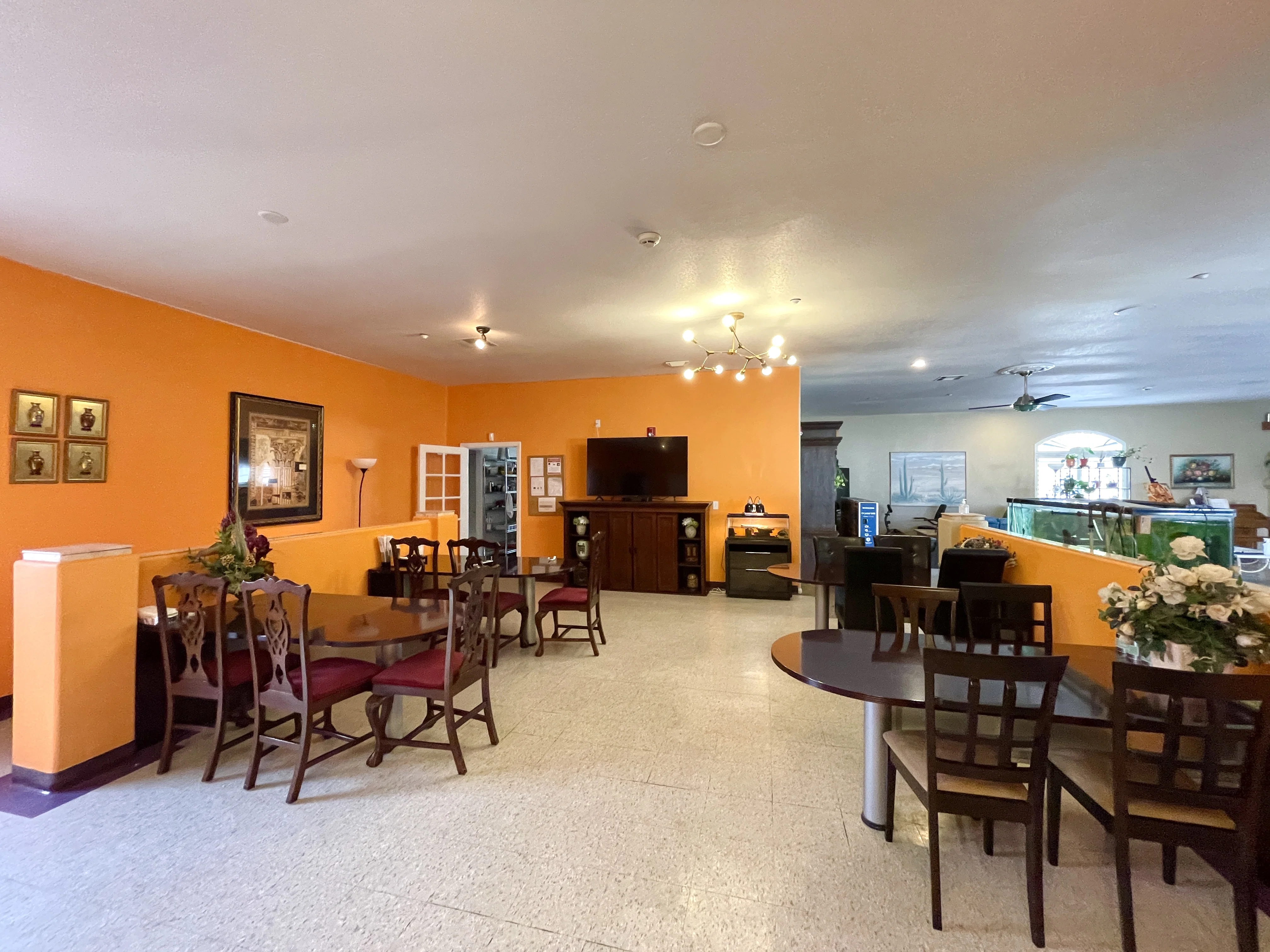 TENDER LOVING MEMORY CARE & ASSISTED LIVING HOME
