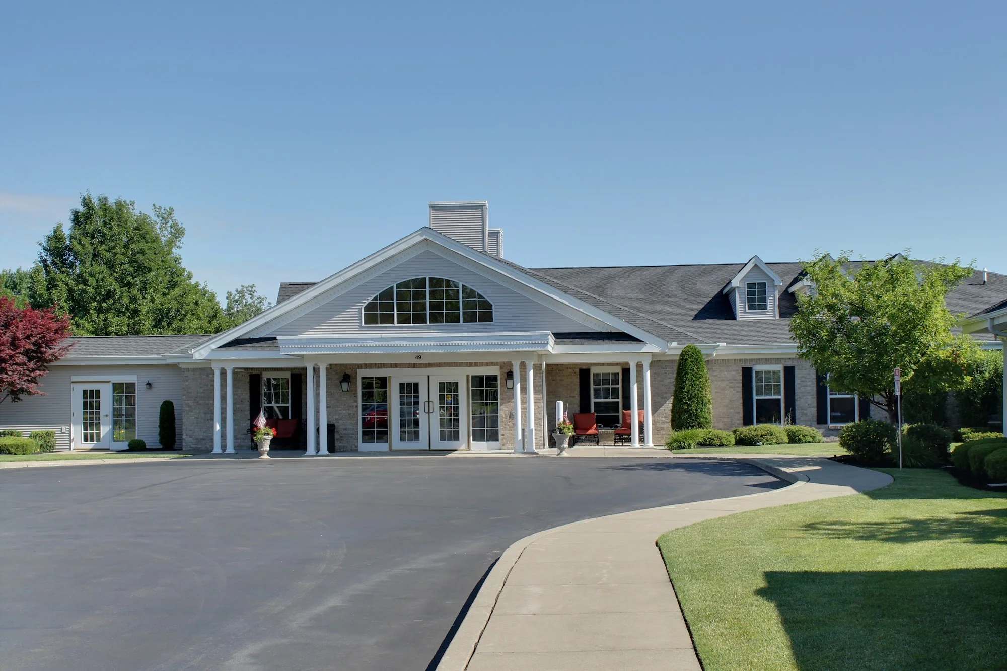 Tennyson Court