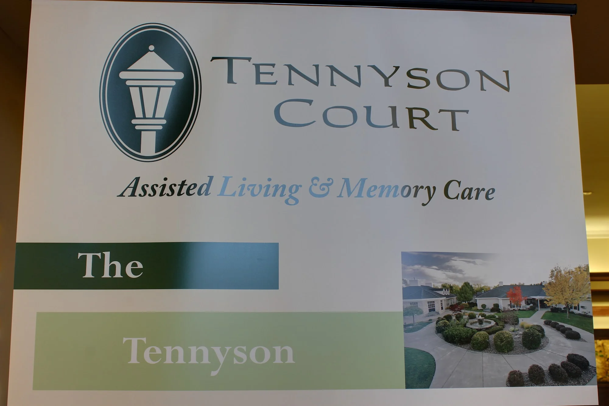 Tennyson Court